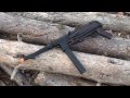 AGM MP40 Airsoft Gun Review
