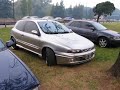 Club GT Argentina encuentro 4 Citroen zx - R19 - 306 - Clio