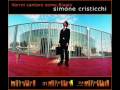 Simone Cristicchi Vorrei Cantare Come Biagio Official Music Video and Lyrics