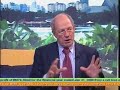 Dr Ray Strand Interviewed by NTV7 Part 1