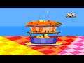 Pease Pudding with Lyrics - Nursery Rhyme