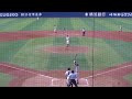 【向上高校 高橋裕也】夏季準々決勝vs平塚学園 角井将治 第4打席 高橋祐也