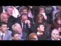 Rafa Benitez in tears at Hillsborough 22 memorial
