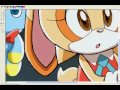 Recolor:Cream and Cheese Into Shyenne And Emma REQUEST