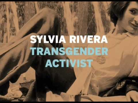 glbtHistoryMonth.com - Sylvia Rivera