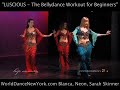 \"LUSCIOUS - The Bellydance Workout\" DVD - Amazon.com - dance \"LUSCIOUS - The Bellydance Workout\" DVD - Amazon.com - dance