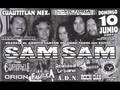 Sam Sam - Sabado Negro