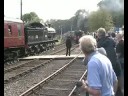 49395 and 7802 at Highley