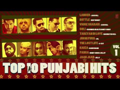 Top 10 Punjabi Hit Songs | Best Songs Ever | Babbu Mann, Jassi Gill, Deep Money and Others
