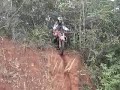 Tombo na trilha 2