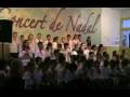 videos de Concert de Nadal 2008 Educació Infantil i Cicle Inicial