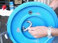 Basket Centrifuge Basket Centrifuge