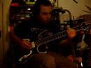 Nuno Fontes Cover-Guthrie Govan-Blues Mutations(Part I)