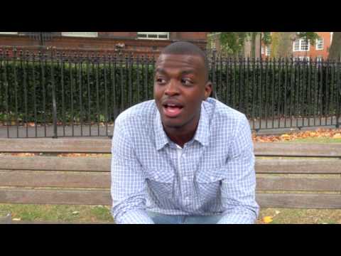 George the Poet: Lemonade