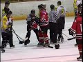 Streatham  Redskins v MK Thunder