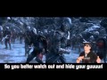 ★ Music - Assassin's Retirement Home, ft. TGG