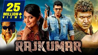 Rajkumar (Doddmane Hudga) Full Hindi Dubbed Movie 