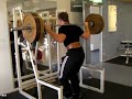 Nico Squat 110kg