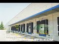 Porte Garage PALPEBRA® e Portoni Sezionali Industriali Breda