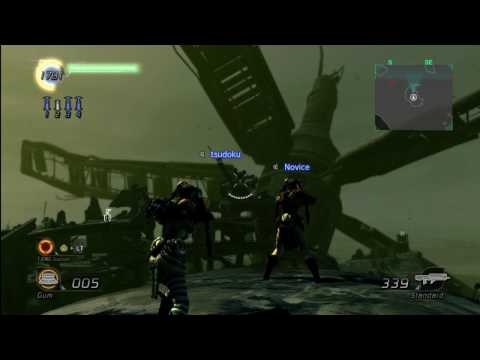 how to fuse vs in lost planet 2