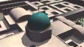 بغداد الدائرية عاصمة الدولة العباسية