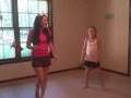 videos de RHL-Holly and Marlee Dancing FOR Leanne