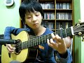 Arirang (아리랑, 그대이름되어) - Sungha Jung