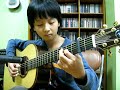 Arirang (아리랑, 그대이름되어) - Sungha Jung