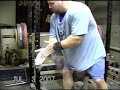 460x1(PR), 425x3 Bench Press (Raw) on 7/3/07 460x1(PR), 425x3 Bench Press (Raw) on 7/3/07