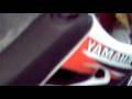 Yamaha WR200 Motard with FMF