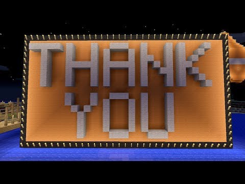 Channel Update - Stampy Saved