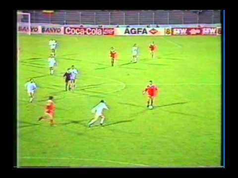 1989 (October 11) Switzerland 2-Belgium 2 (World C...