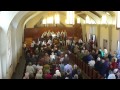 M4H03233.MP4 Celtic Worship - Kirking O The Tartan - Brevard-Davidson River Presbyterian USA Church