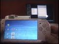SkypeとAsteriskサーバーに登録し たSONY PSPとNOKIA E61との発着信テスト