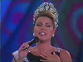 Miss Venezuela 1996 (despedida Alicia Machado)