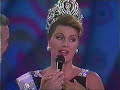 Miss Venezuela 1996 (despedida Alicia Machado)