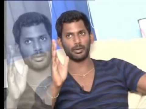 vishal, handsome hero, entertainment, bharani, action hero, tamil hero, kiladi, latest film news, teluguone, tv, short film