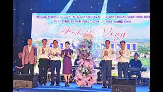 Chương trình công diễn “Khát vọng Quảng Ninh”