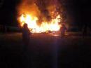 The fire that ate the 4th of July