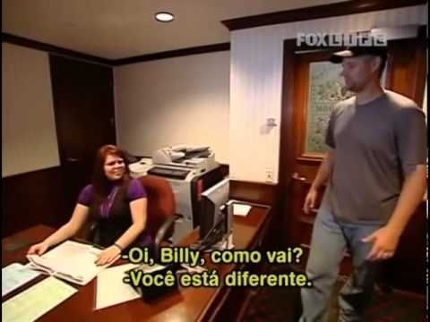UnderCover Boss Churchill Downs - Sub Pt-Br