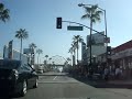 Este de Los en carro Angeles 390.mpg
