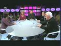 Christine Vancouillie in het Eén-programma Volt. Deel 1