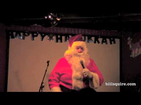 NSFW Santa Stand Up