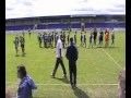 Ellesmere Port v Blacon U12's Chester & District Junior League Deva Stadium Chester City FC