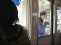 京急女性車掌