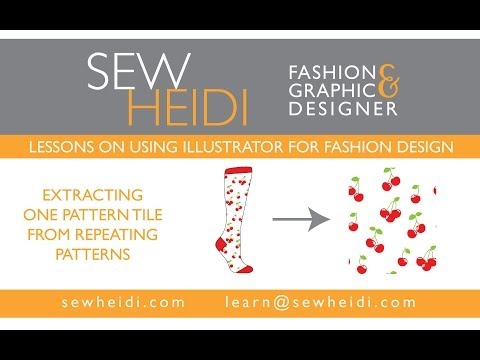 how to isolate illustrator