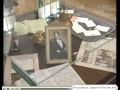 Irena Wiley Art Exhibition at Laidoner Museum in Tallinn, Estonia (Courtesy of ETV)