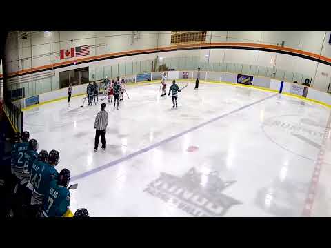 2 Goal Game @U15 Bauer Elite 2024