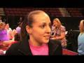 Pre-Meet Interview with Chellsie Memmel at 2008 Visa Champio