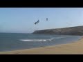 Kitesurfing Prasonisi 2009 (Part1)